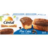 👉 Marmer active Cereal Mini Cakes Glutenvrij En Lactosevrij 200 gr 5410063023949