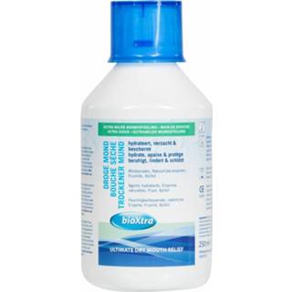 👉 BioXtra Mondwater 250 ml