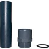 Warmtepomp Intex aansluitset 38/50 mm