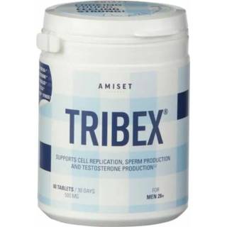 👉 Amiset Tribex Ginseng 60 tabletten