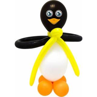 👉 Doe het zelf ballon set pinguin