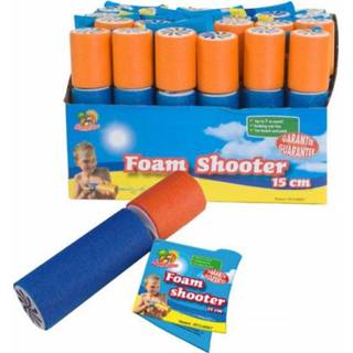 Water spuit foam active Krachtige waterspuit van 15 cm