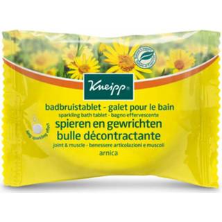 👉 Active Kneipp Badbruistablet Arnica 80 gr 4008233131313