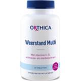 👉 Active Orthica Weerstand Multi 60 tabletten 8714439502760