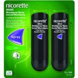 👉 Mondspray active Nicorette Mint Duo 3574661522074