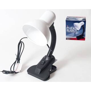 Bureaulamp wit active Bureaulampje met clip in 8430540748186