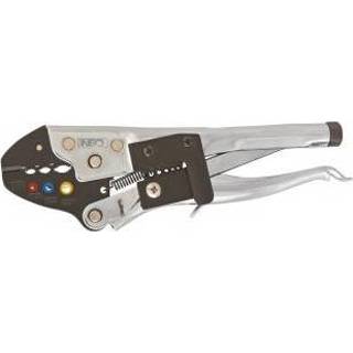 👉 Krimp tang active Neo Tools Krimptang 210mm, 22-10awg 5907558405354