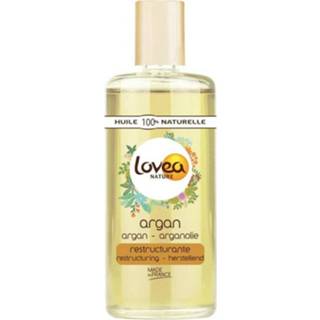 👉 Arganolie active 12x Lovea 100% natuurlijk 100 ml