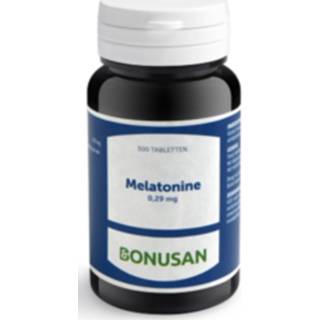 👉 Melatonine active Bonusan 0.29 mg 300 tabletten 8711827106593