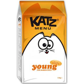 👉 Active Katz Menu Young 2 kg 5411860802201