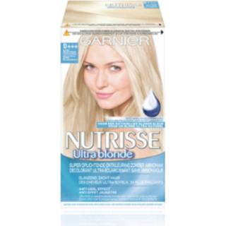 👉 3x Garnier Nutrisse Creme Haarverf D+++ - Blond Ontkleuring