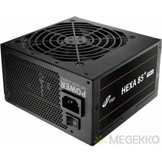 👉 Netvoeding zwart FSP/Fortron HEXA 85+ PRO 450W power supply unit 20+4 pin ATX 4713224522703