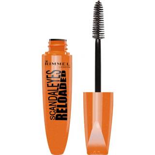 👉 Mascara bruin active Rimmel London Scandal'Eyes Reloaded 002 Brown 3616301236290