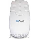 👉 Wit Baaske Medical Meditouch LS01 muis Laser 800 DPI Ambidextrous