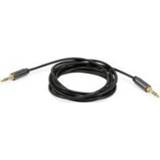 👉 Audiokabel zwart Equip 147083 audio kabel 250 m 3.5mm 4015867225158