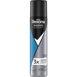 👉 Deodorant active Rexona Spray Men Clean Scent 100 ml