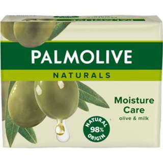 👉 Tabletzeep active 18x Palmolive Naturals Moisture Care Olijf 4x 90 gram 8714789702995