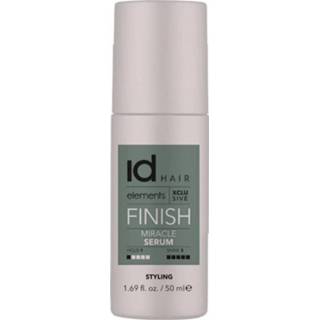 👉 Serum active IdHAIR Elements Xclusive Finish Miracle 50ml 5704699873512