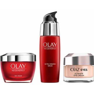 👉 Serum active Olay Regenerist Serum, Dagcrème en Oogcrème Pakket 6019915289251