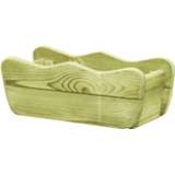 👉 Plantenbak grenenhout active verhoogd 50x18x18 cm geïmpregneerd 8719883853635