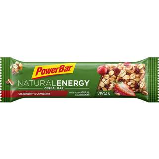 👉 Active 24x PowerBar Natural Energy Cereal Bar Strawberry&Cranberry 40 gr 4029679854703