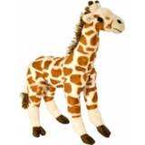 👉 Knuffel active Speelgoed giraf 35 cm