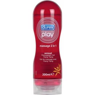 👉 6x Durex Play Massage 2 In 1 Ylang Ylang 200 ml