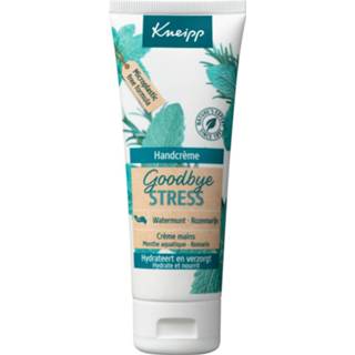 👉 Hand crème active Kneipp Handcreme Goodbye Stress 75 ml 4008233156996