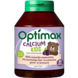 👉 Calcium active kinderen Optimax Kids 60 tabletten 8711744049942