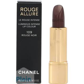 👉 Rouge active Chanel Allure Luminous Intense Lip Colour 109 Noir 5 gr 3145891601091