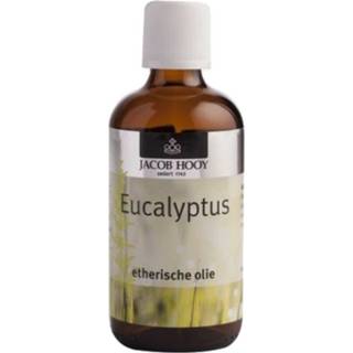 👉 Eucalyptus olie active Jacob Hooy 100 ml 8712053710851