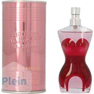 👉 Parfum active Jean Paul Gaultier Classique Eau de Spray 50 ml 8435415011525
