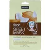 👉 Gezichtsmasker active Sence Sheet Coconut 24 ml 8720289262570