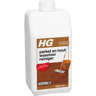 👉 HG Wasvloer Reiniger 1000 ml