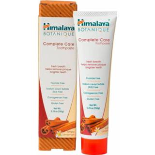 👉 Active Himalaya Herbals Kruidentandpasta Botanique Complete Care Kaneel 150 gram 605069200264
