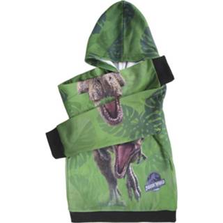 👉 Cerda Jurassic Park Dino Hoodie 9-10 Jaar 134-140 cm