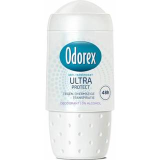 👉 Deodorant active 6x Odorex Ultra Protect Roller 50 ml 8710919621112