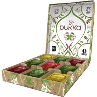 👉 Kruidenthee active Pukka Thee Geschenkdoos 45 stuks 5060519146717