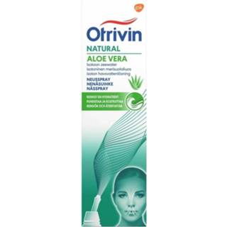 👉 Neusspray active Otrivin Natural Aloe Vera 10 ml 5054563072238