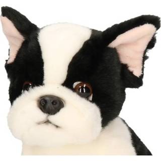 👉 Pluche active Franse bulldog 24 cm