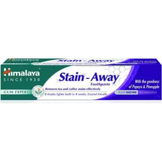 👉 Tand pasta active Himalaya Herbals Tandpasta Stain Away 75 ml 6297000713977