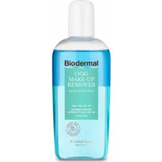 👉 2x Biodermal Oogmake-Up Remover 100 ml