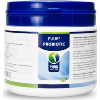 👉 Probiotica active PUUR Probiotica/Probiotic 150 gr 8718182710885