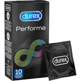 👉 Condoom active Durex Condooms Performa 10 stuks 5410036305591