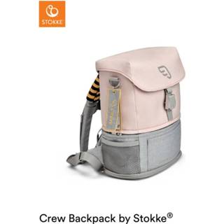 👉 JetKids? by Stokke® Crew Rugzak - Pink Lemonade