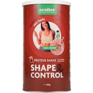 👉 Active Purasana Shape&Control Chocolade 350 gr 5400706616751