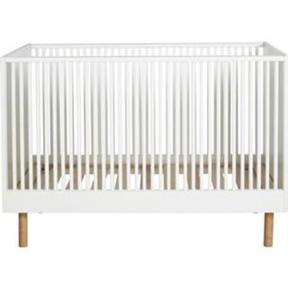 👉 Ledikant wit active Quax Heiko 60x120 cm. - White 5414375186545