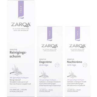 👉 Active Zarqa Face Anti Age Pakket 6019920334342