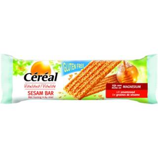 Active Cereal Sesambar met Honing 50 gr 8723700170171