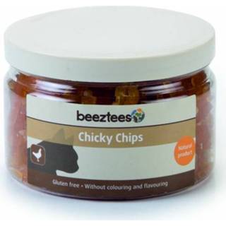 👉 Kattensnack active Beeztees Chicky Chips 75 gr 8712695150732